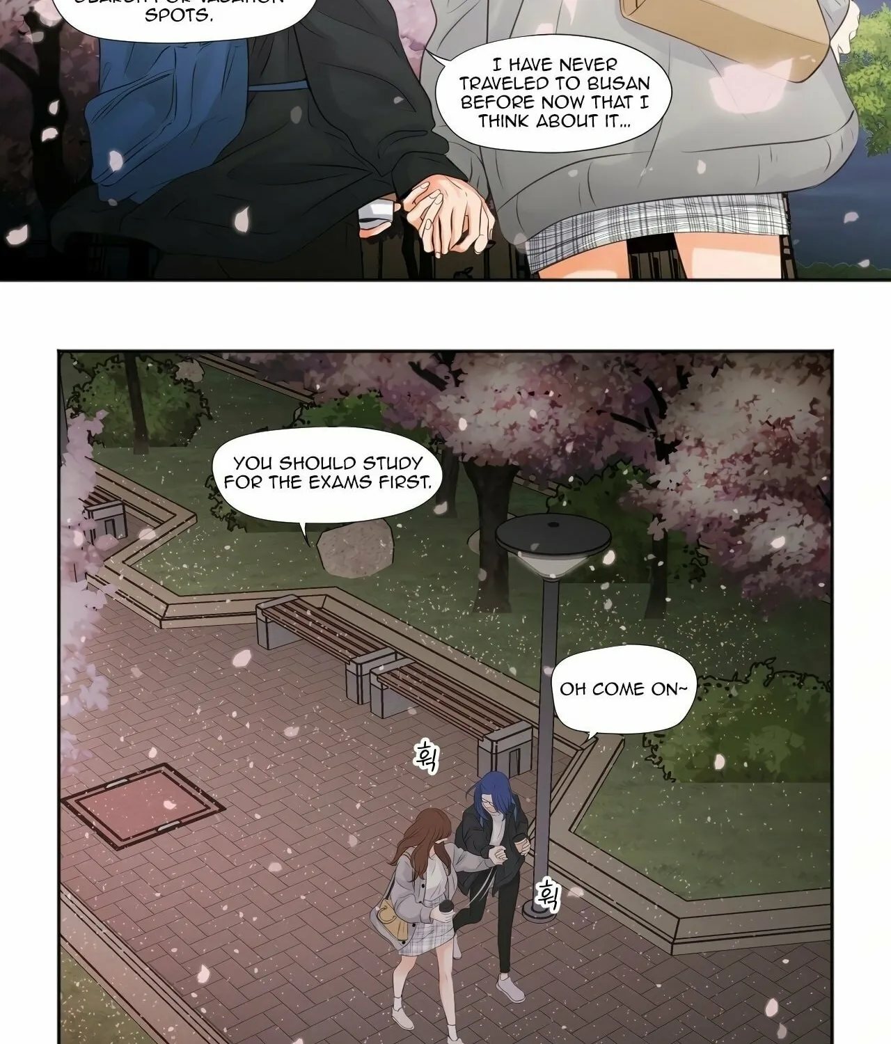 Show Me Your Bust Chapter 9 page 31 - 