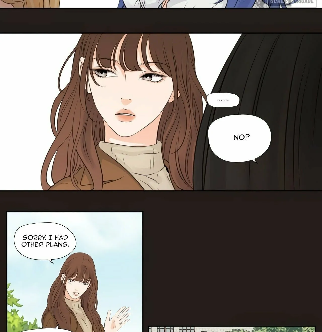 Show Me Your Bust Chapter 9 page 5 - 