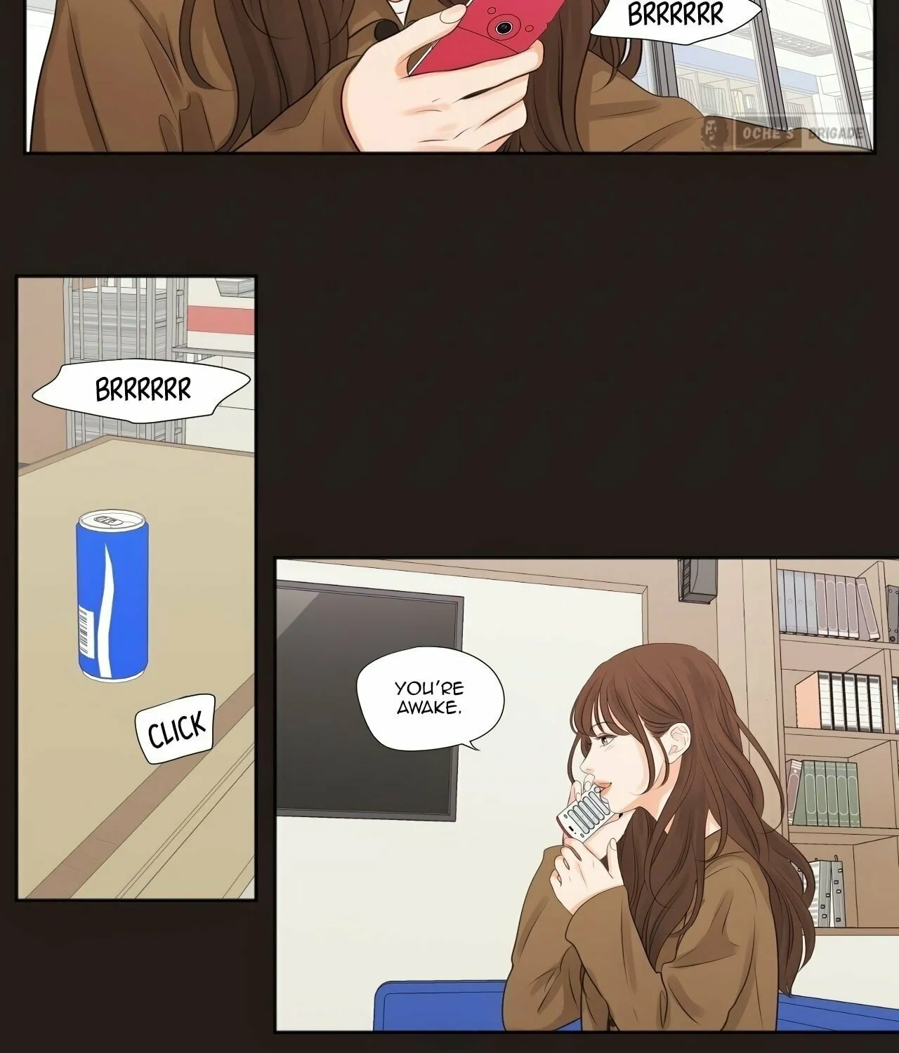 Show Me Your Bust Chapter 9 page 8 - 