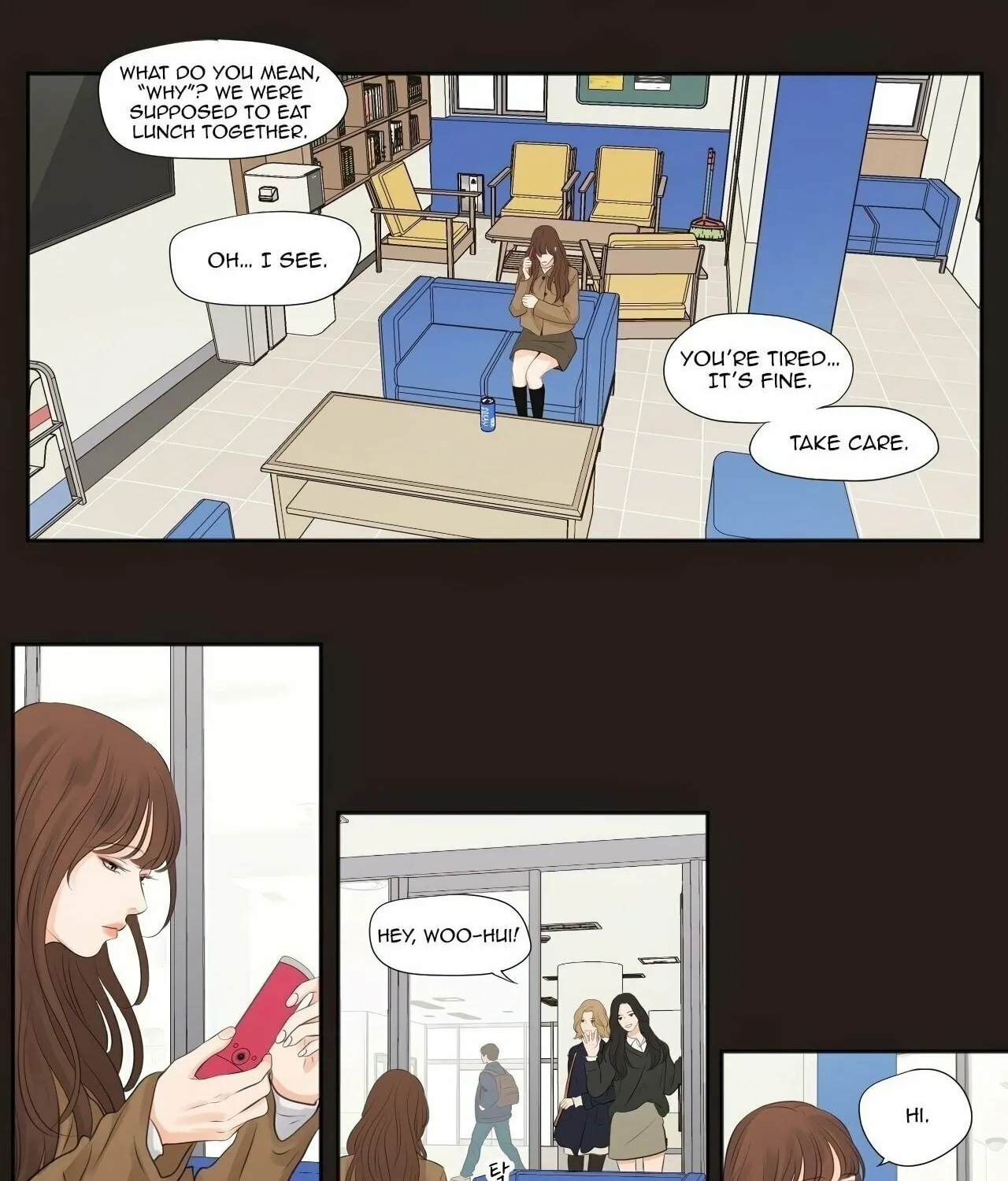 Show Me Your Bust Chapter 9 page 9 - 