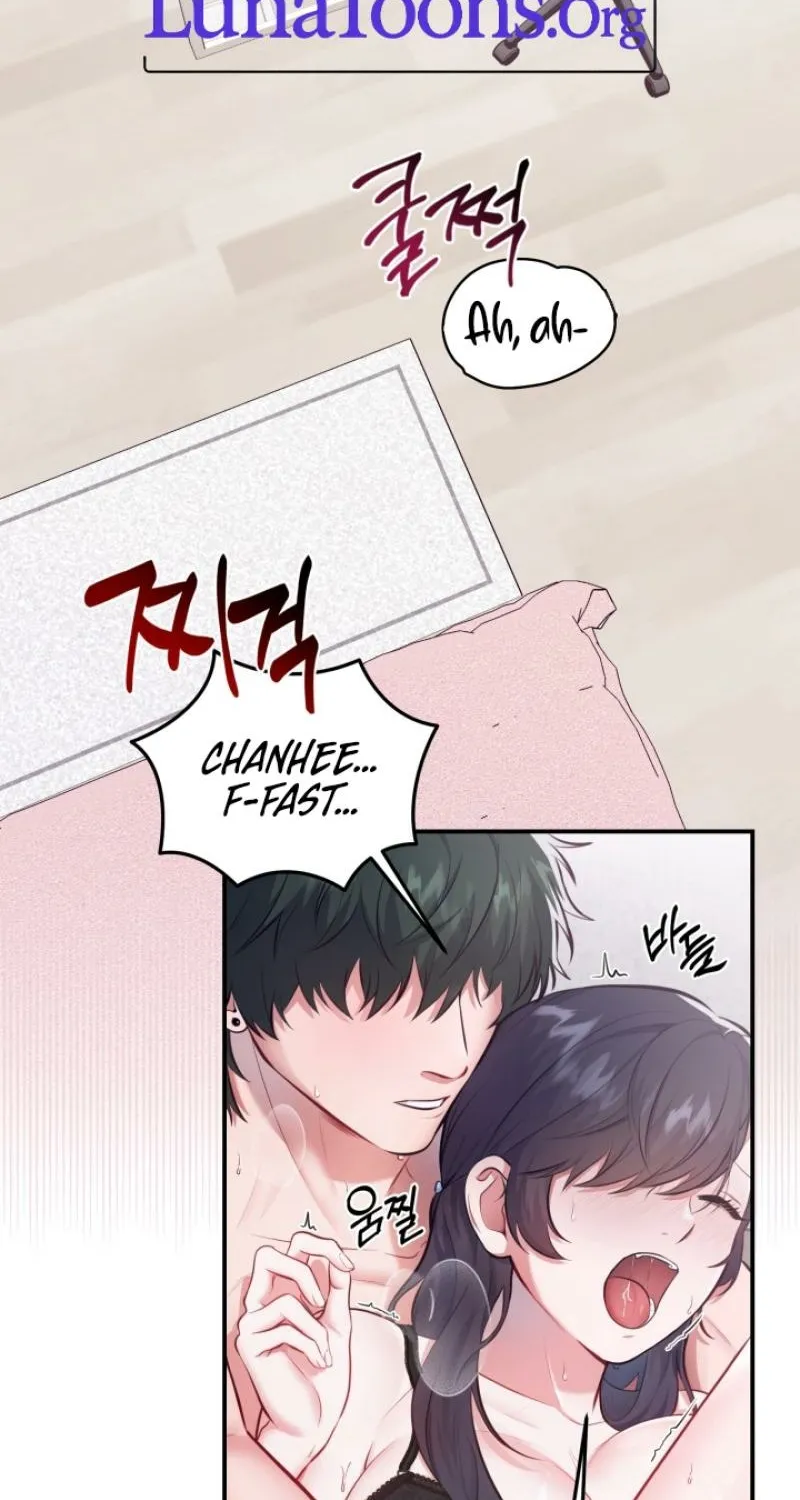 Show me your crooked tooth Chapter 1 page 2 - 