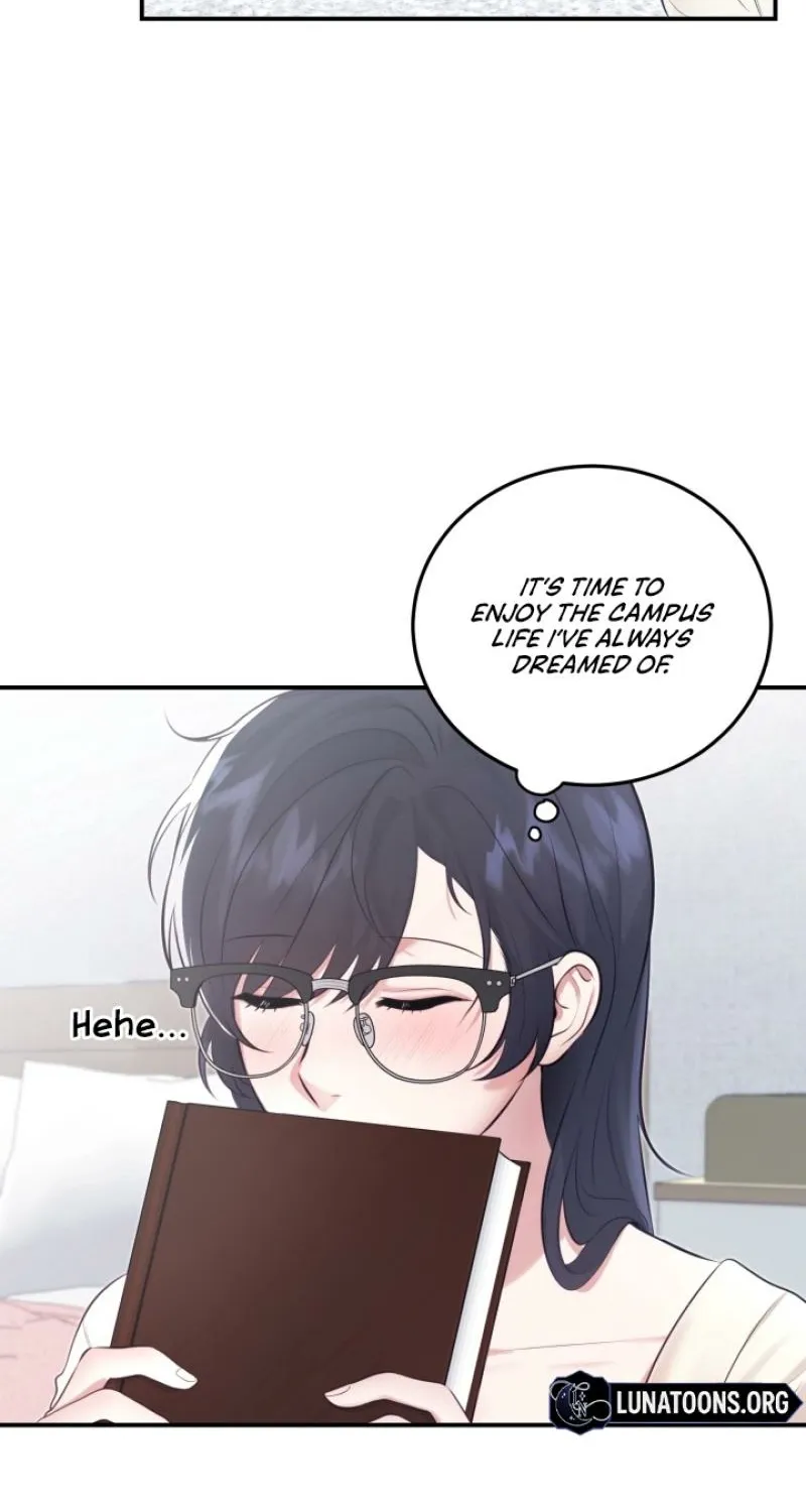 Show me your crooked tooth Chapter 1 page 32 - 