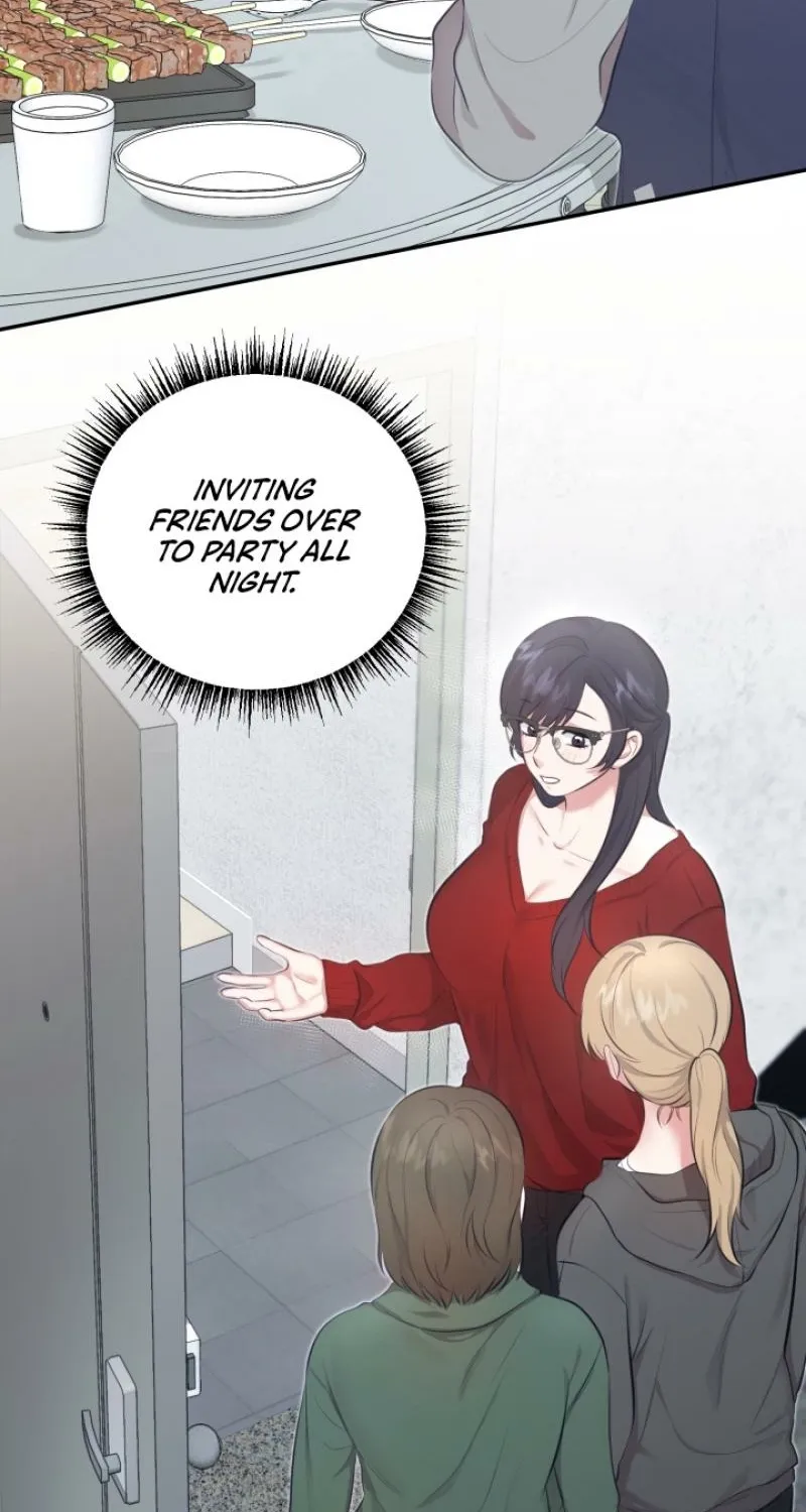 Show me your crooked tooth Chapter 1 page 34 - 