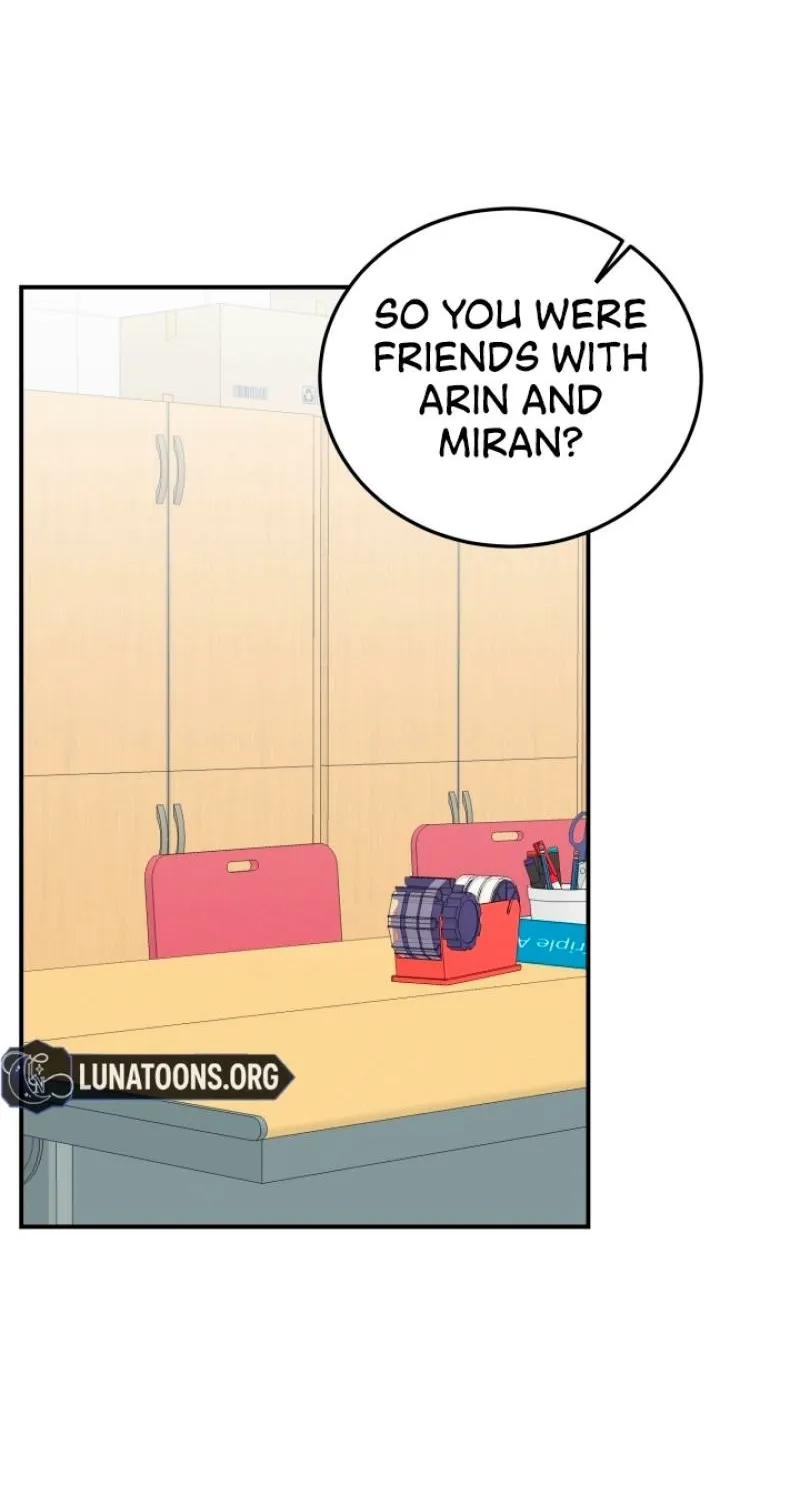 Show me your crooked tooth Chapter 10 page 16 - 