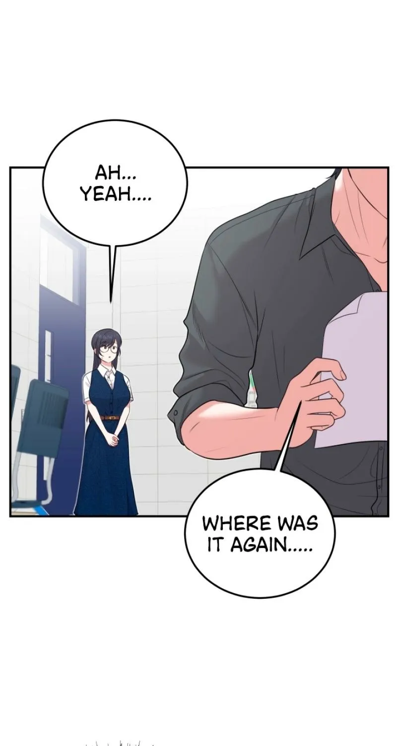 Show me your crooked tooth Chapter 10 page 17 - 