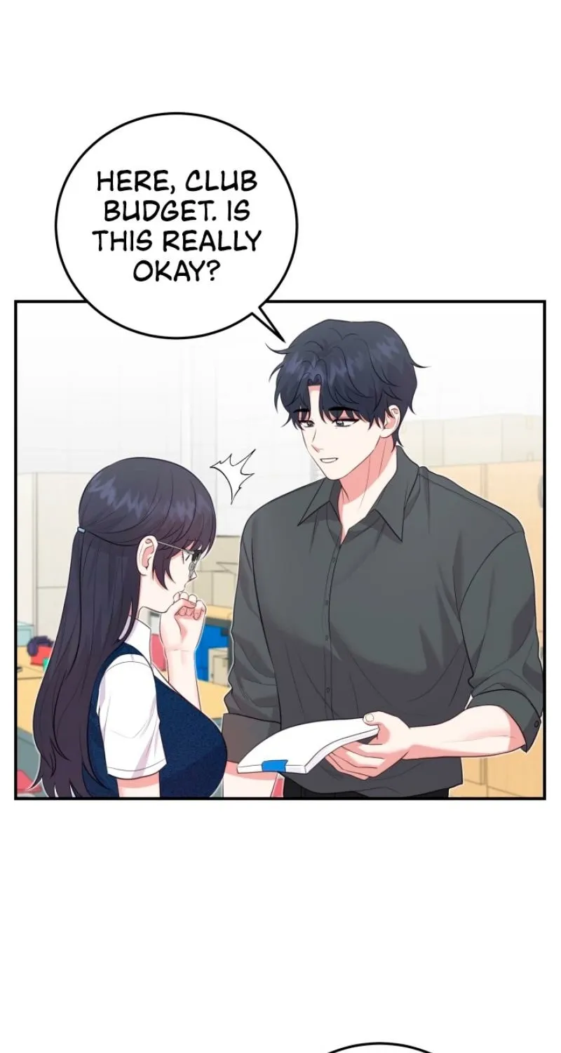Show me your crooked tooth Chapter 10 page 22 - 