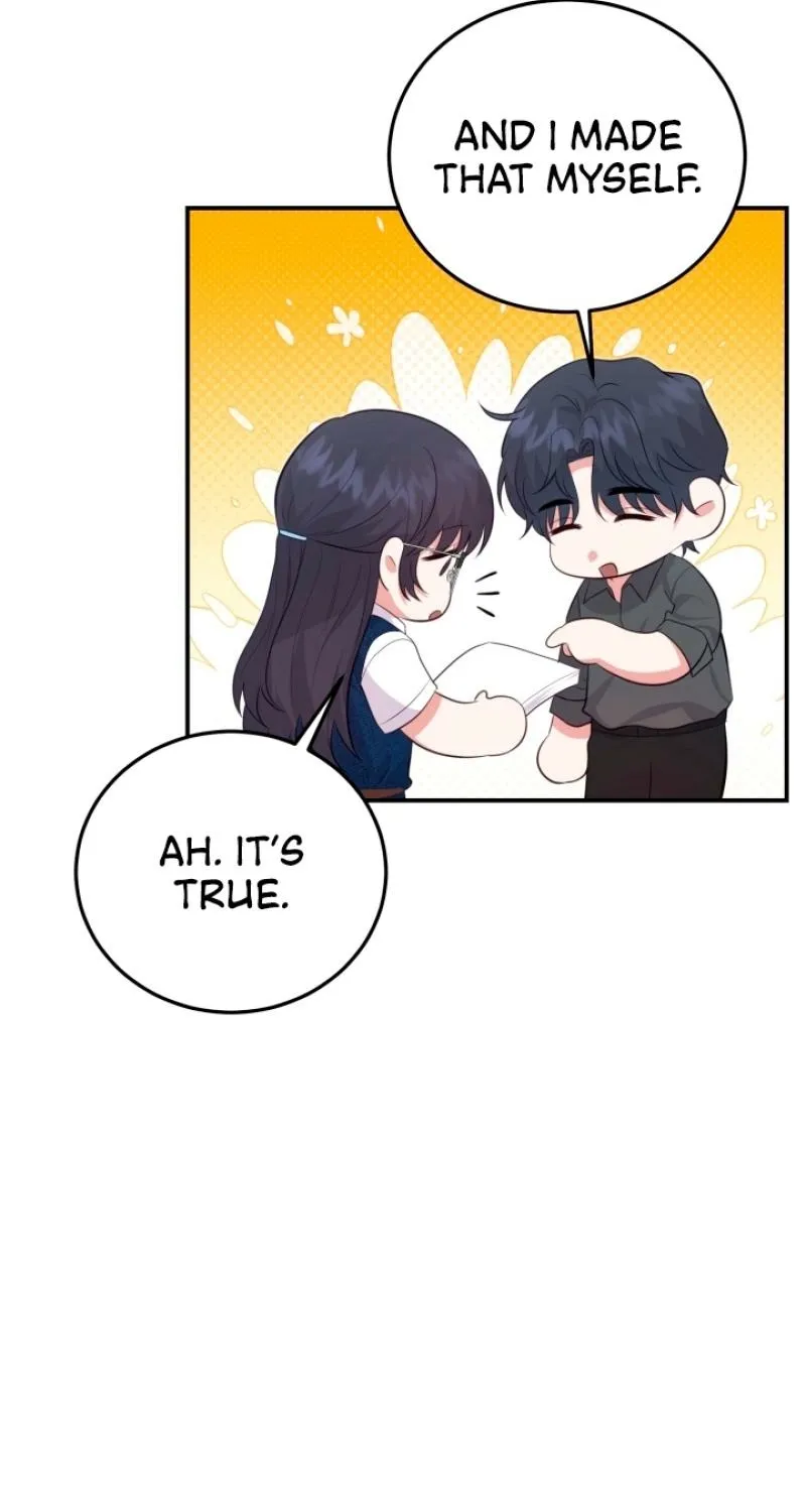 Show me your crooked tooth Chapter 10 page 27 - 