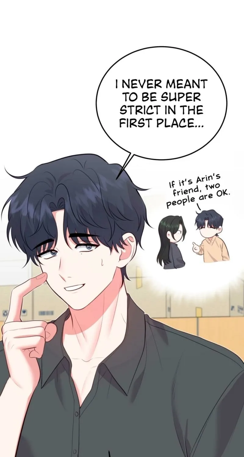 Show me your crooked tooth Chapter 10 page 28 - 