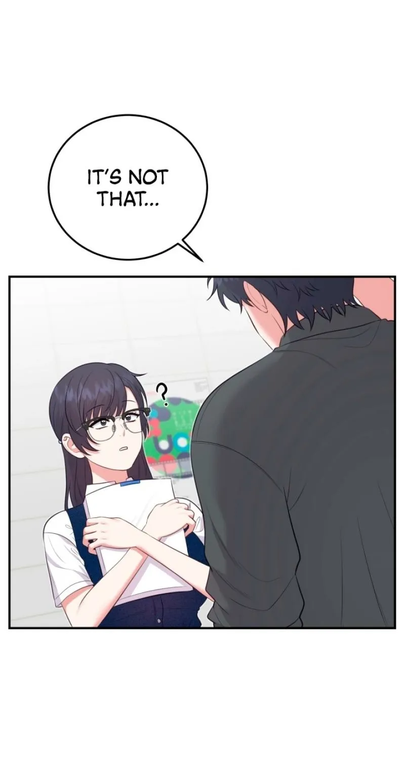 Show me your crooked tooth Chapter 10 page 32 - 