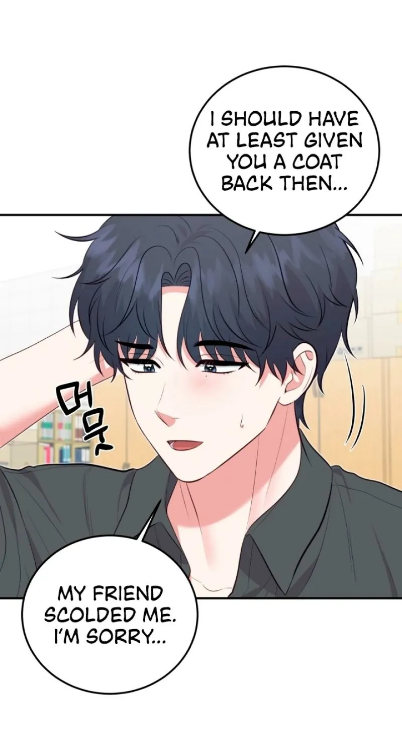 Show me your crooked tooth Chapter 10 page 33 - 