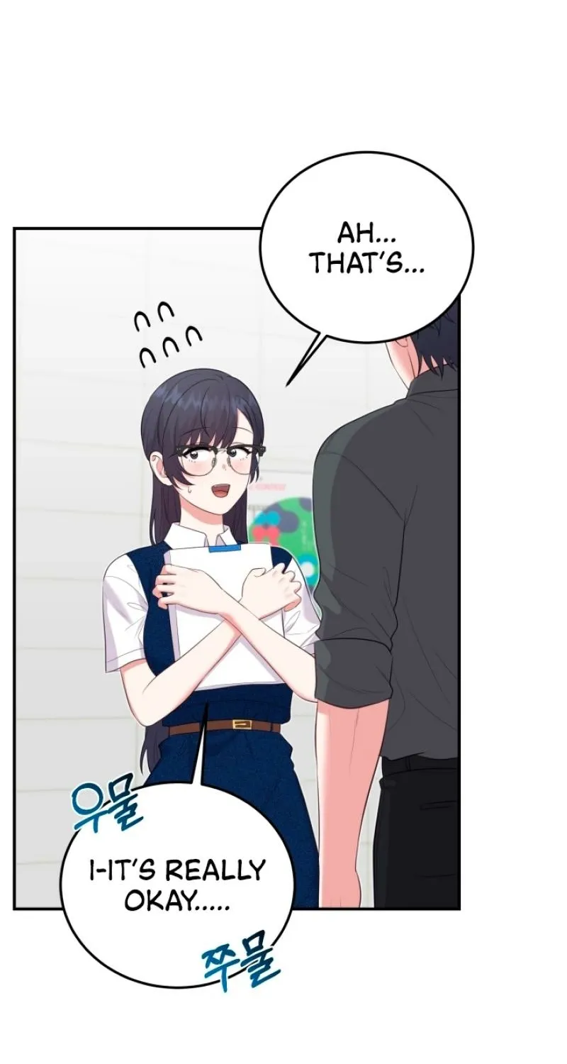 Show me your crooked tooth Chapter 10 page 34 - 
