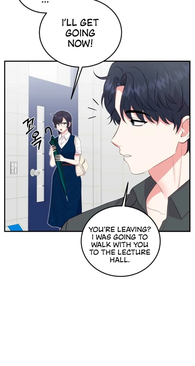 Show me your crooked tooth Chapter 10 page 56 - 