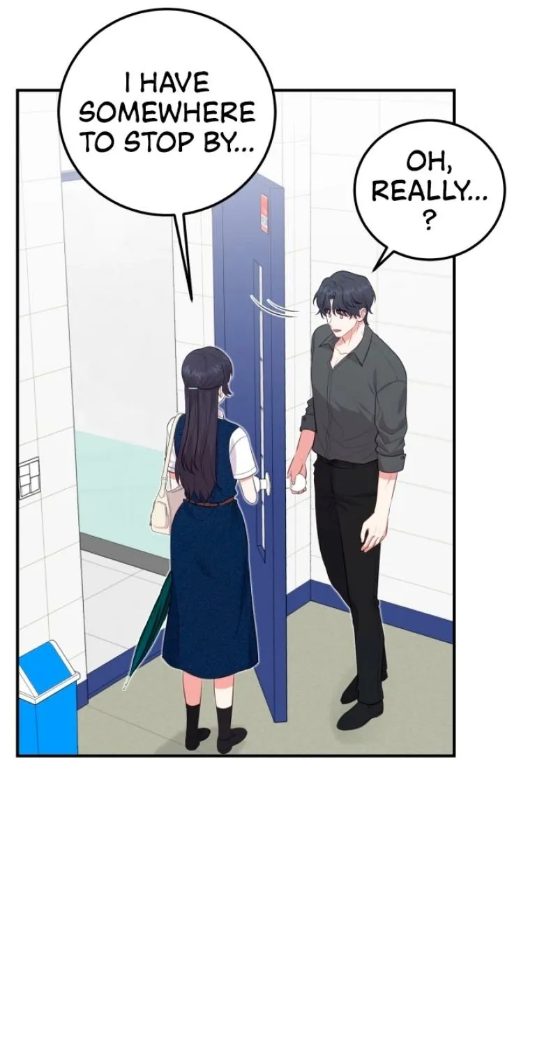 Show me your crooked tooth Chapter 10 page 57 - 