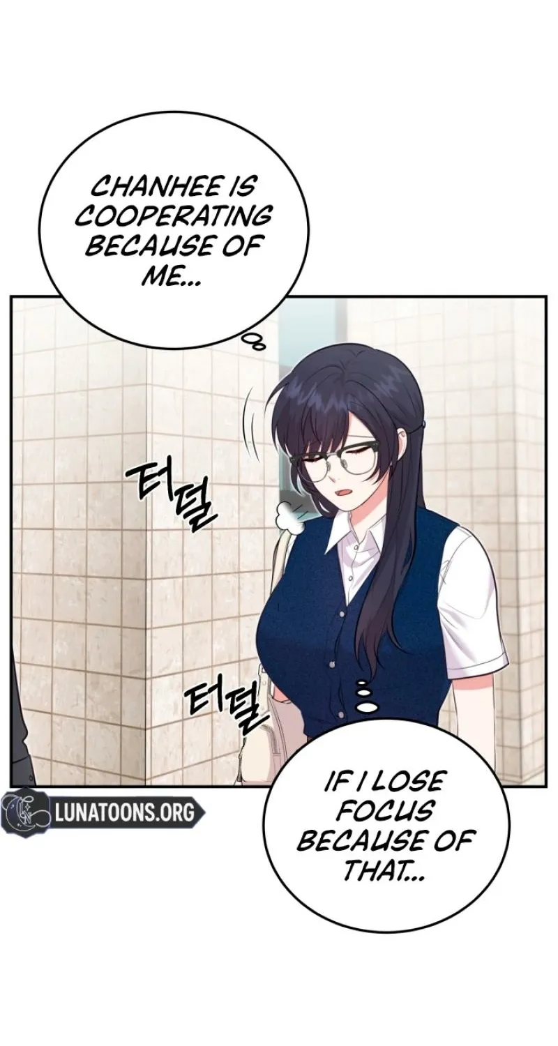 Show me your crooked tooth Chapter 10 page 7 - 