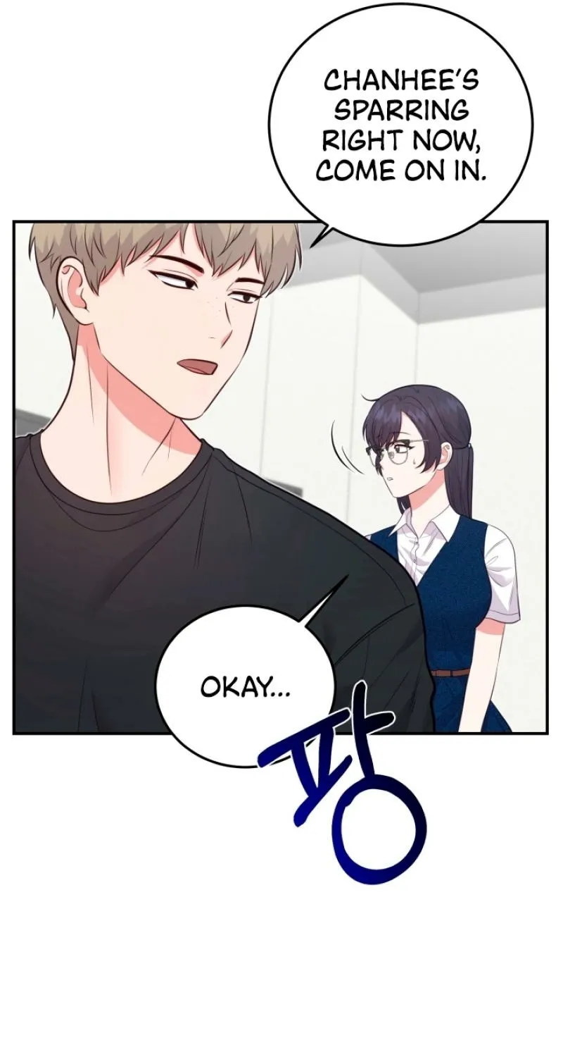 Show me your crooked tooth Chapter 10 page 73 - 