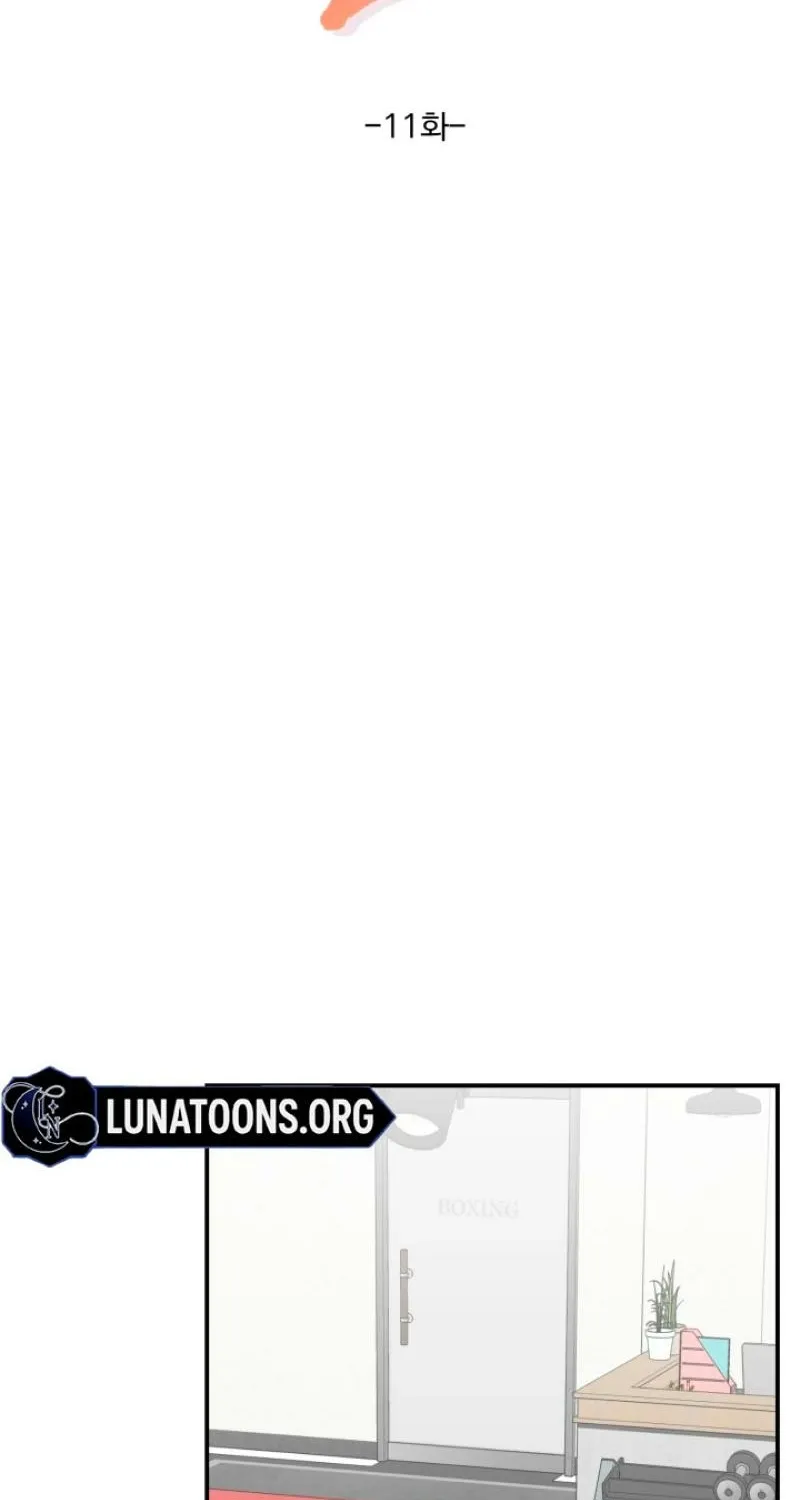 Show me your crooked tooth Chapter 11 page 11 - 