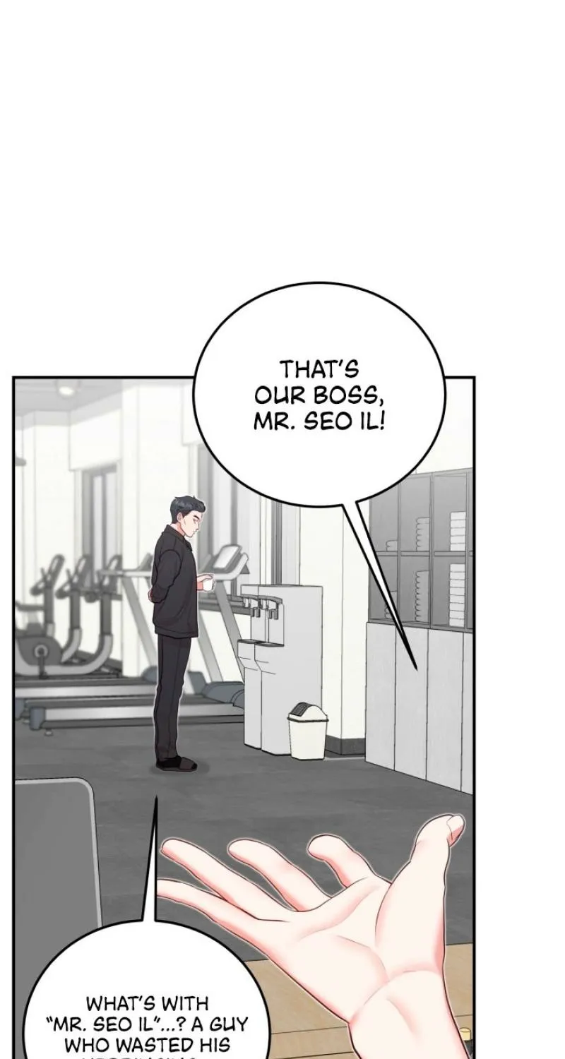 Show me your crooked tooth Chapter 11 page 17 - 