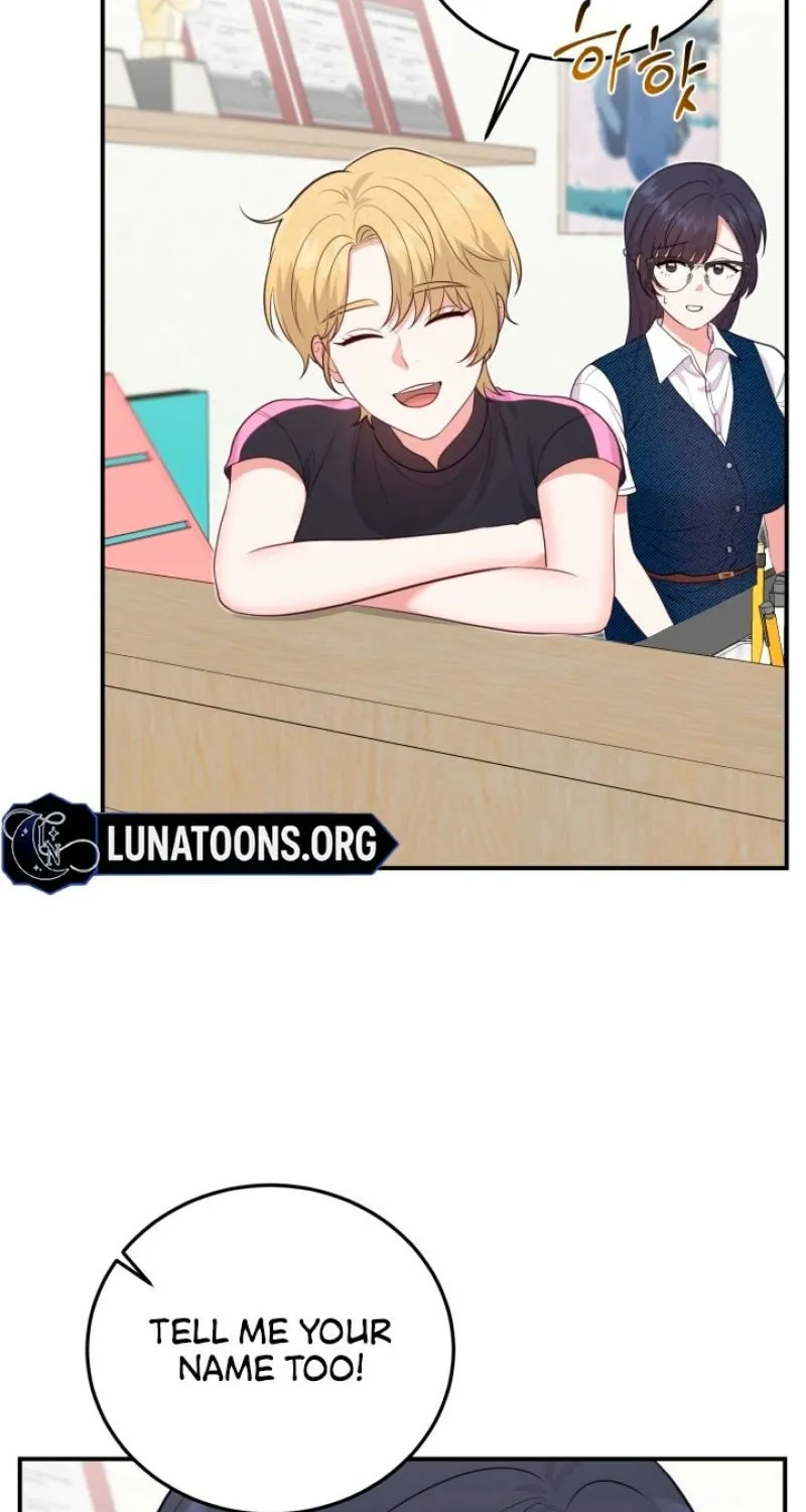 Show me your crooked tooth Chapter 11 page 19 - 