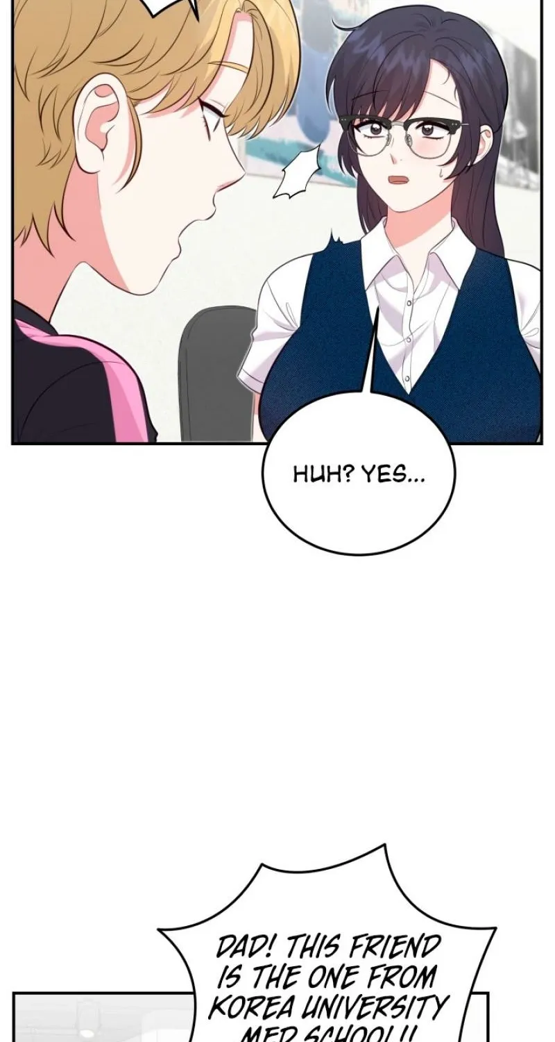 Show me your crooked tooth Chapter 11 page 21 - 