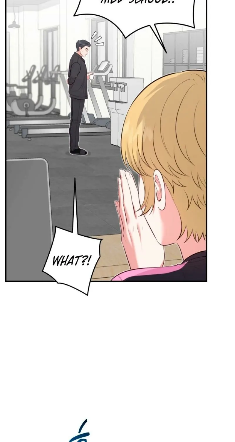 Show me your crooked tooth Chapter 11 page 22 - 