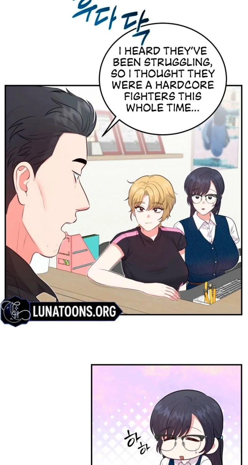 Show me your crooked tooth Chapter 11 page 23 - 