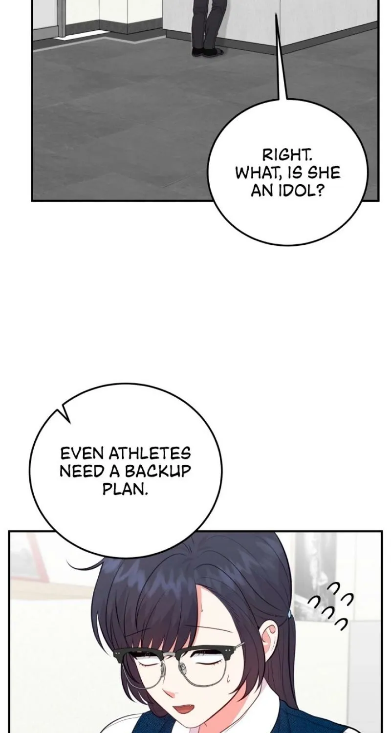Show me your crooked tooth Chapter 11 page 27 - 