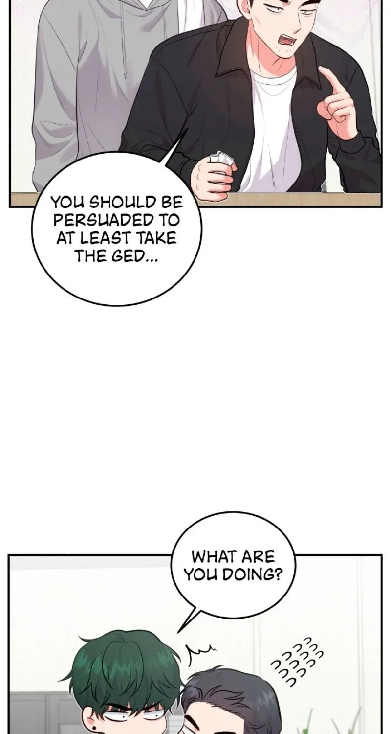 Show me your crooked tooth Chapter 11 page 29 - 