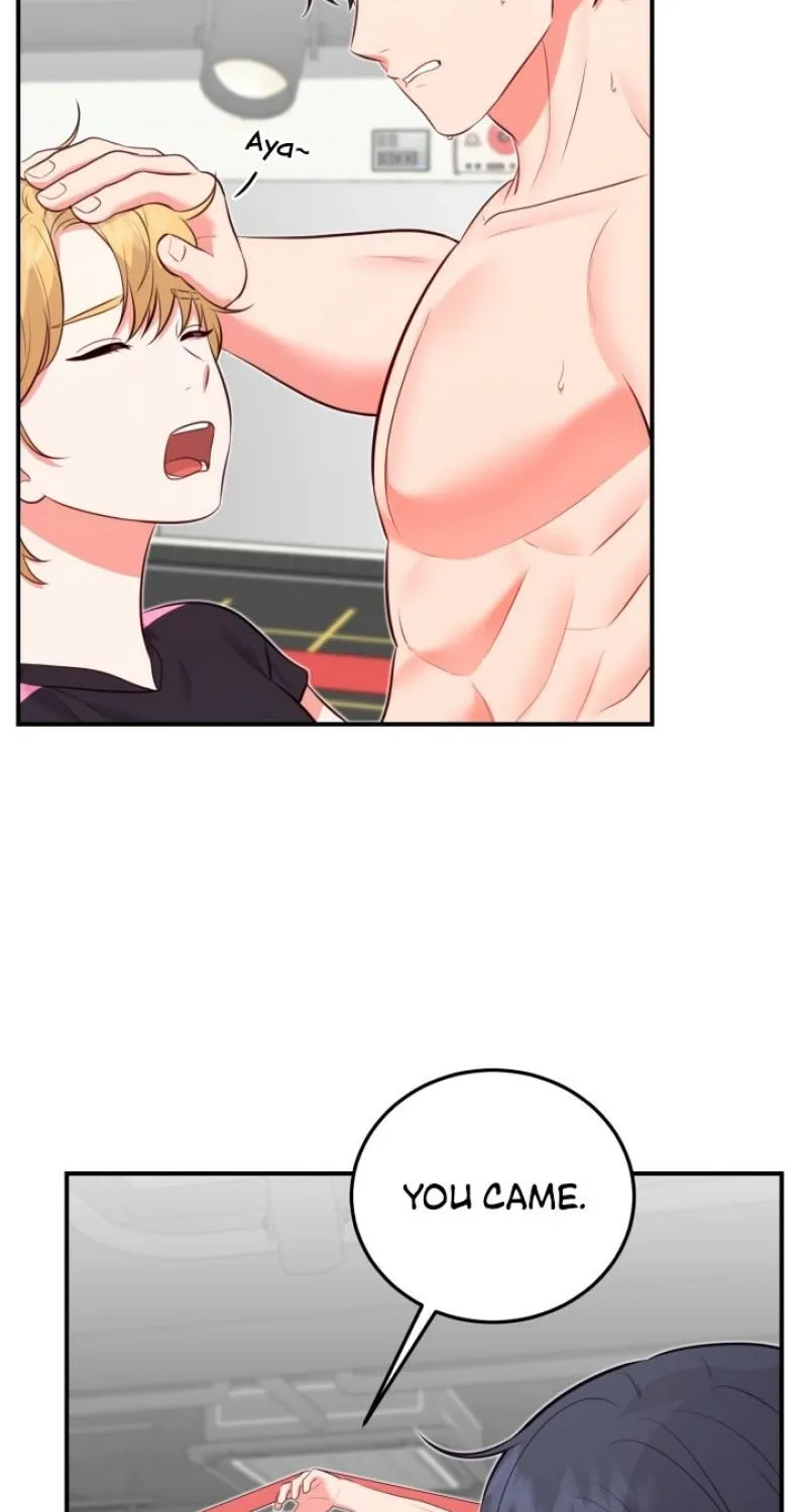 Show me your crooked tooth Chapter 11 page 4 - 