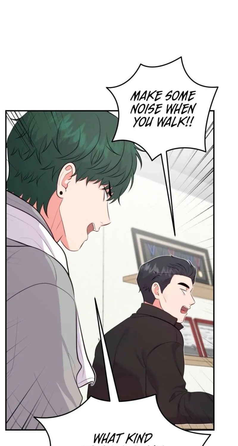 Show me your crooked tooth Chapter 11 page 31 - 