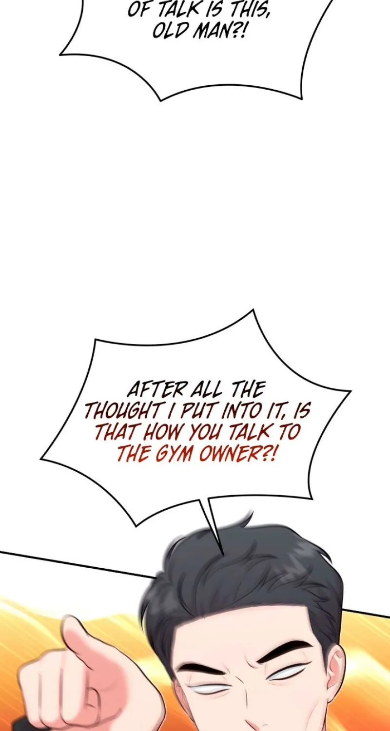 Show me your crooked tooth Chapter 11 page 32 - 