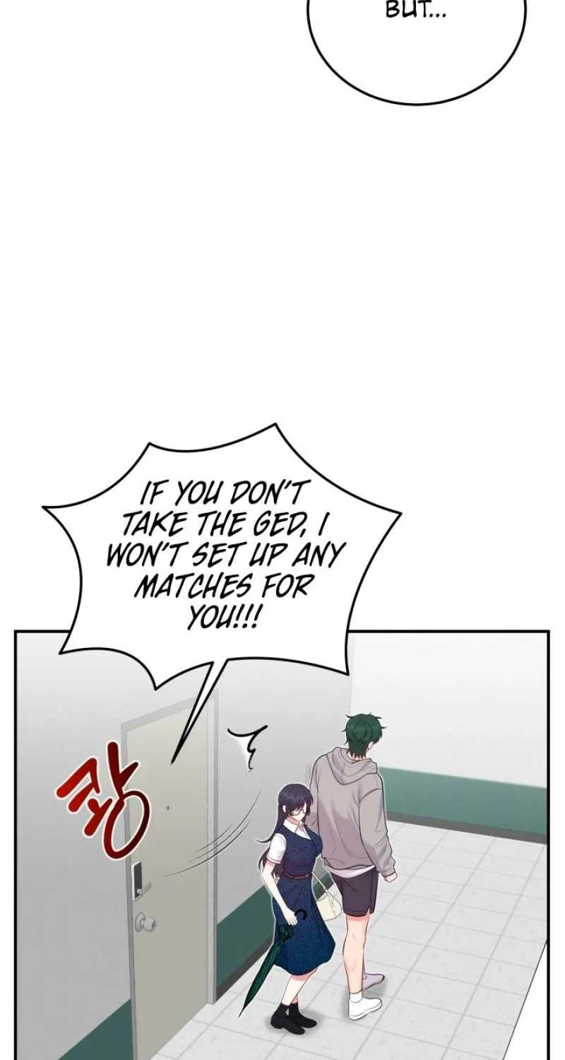 Show me your crooked tooth Chapter 11 page 35 - 