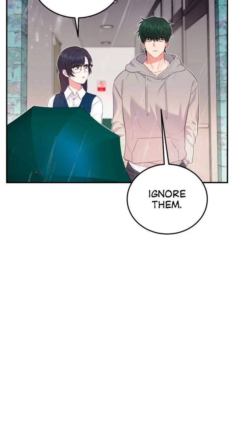 Show me your crooked tooth Chapter 11 page 38 - 