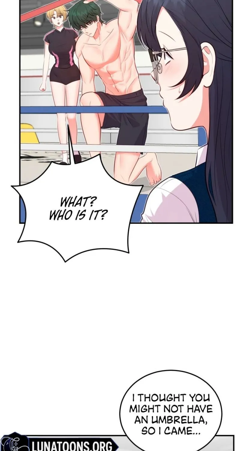Show me your crooked tooth Chapter 11 page 5 - 