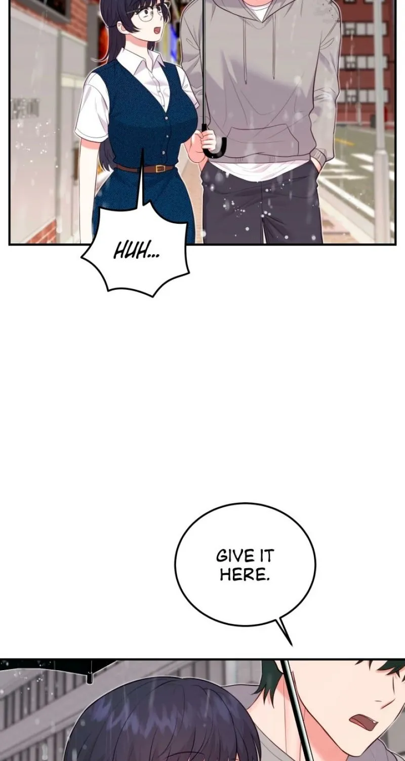 Show me your crooked tooth Chapter 11 page 43 - 