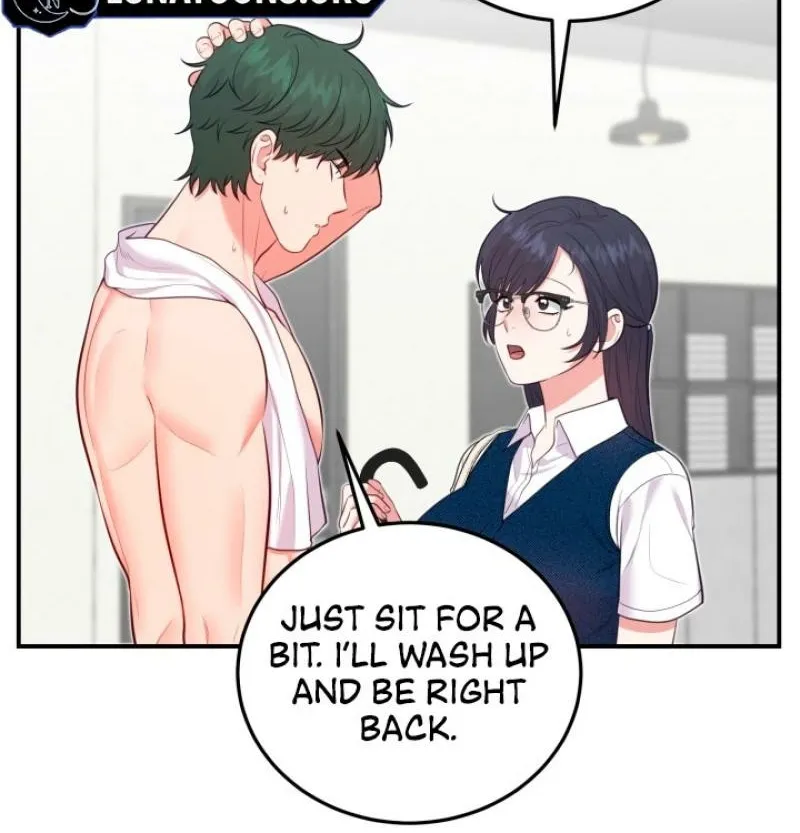 Show me your crooked tooth Chapter 11 page 6 - 