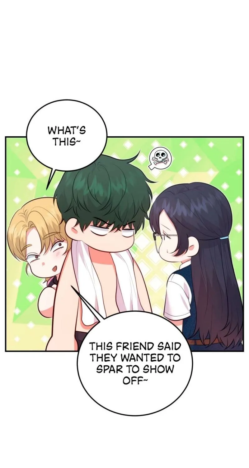 Show me your crooked tooth Chapter 11 page 7 - 