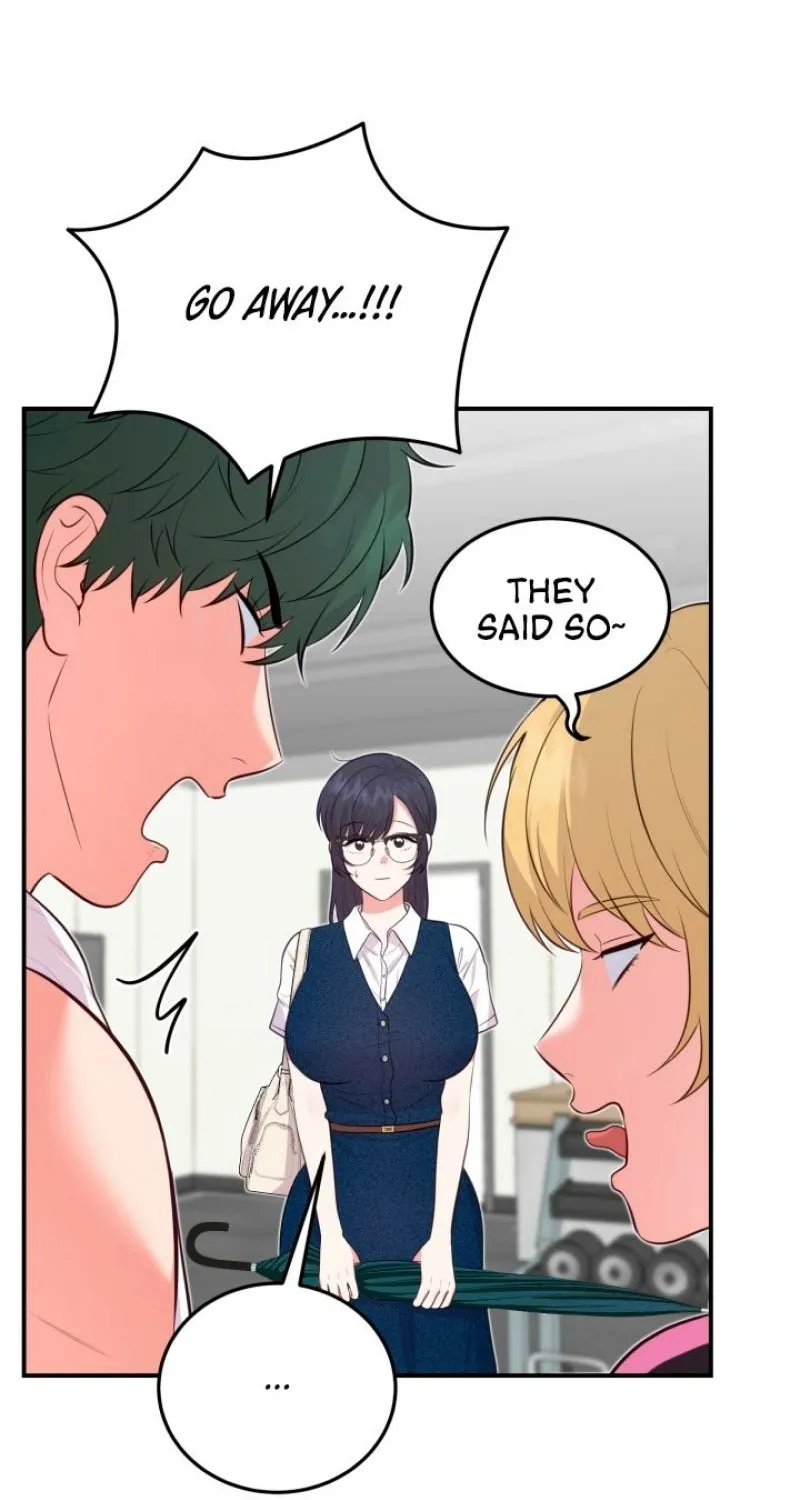 Show me your crooked tooth Chapter 11 page 8 - 