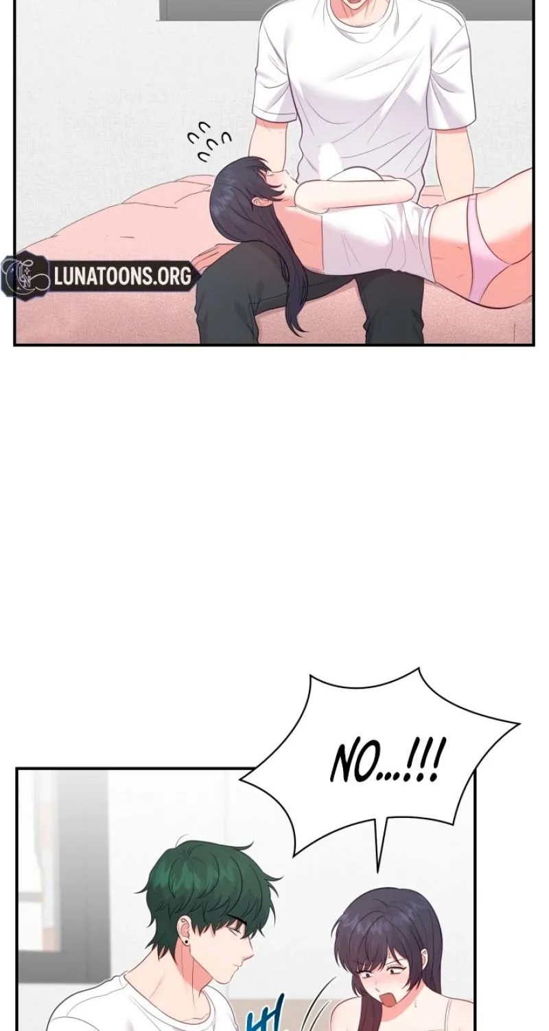Show me your crooked tooth Chapter 11 page 76 - 