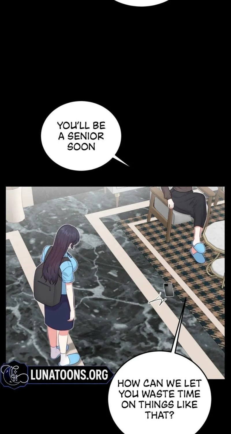 Show me your crooked tooth Chapter 12 page 11 - 