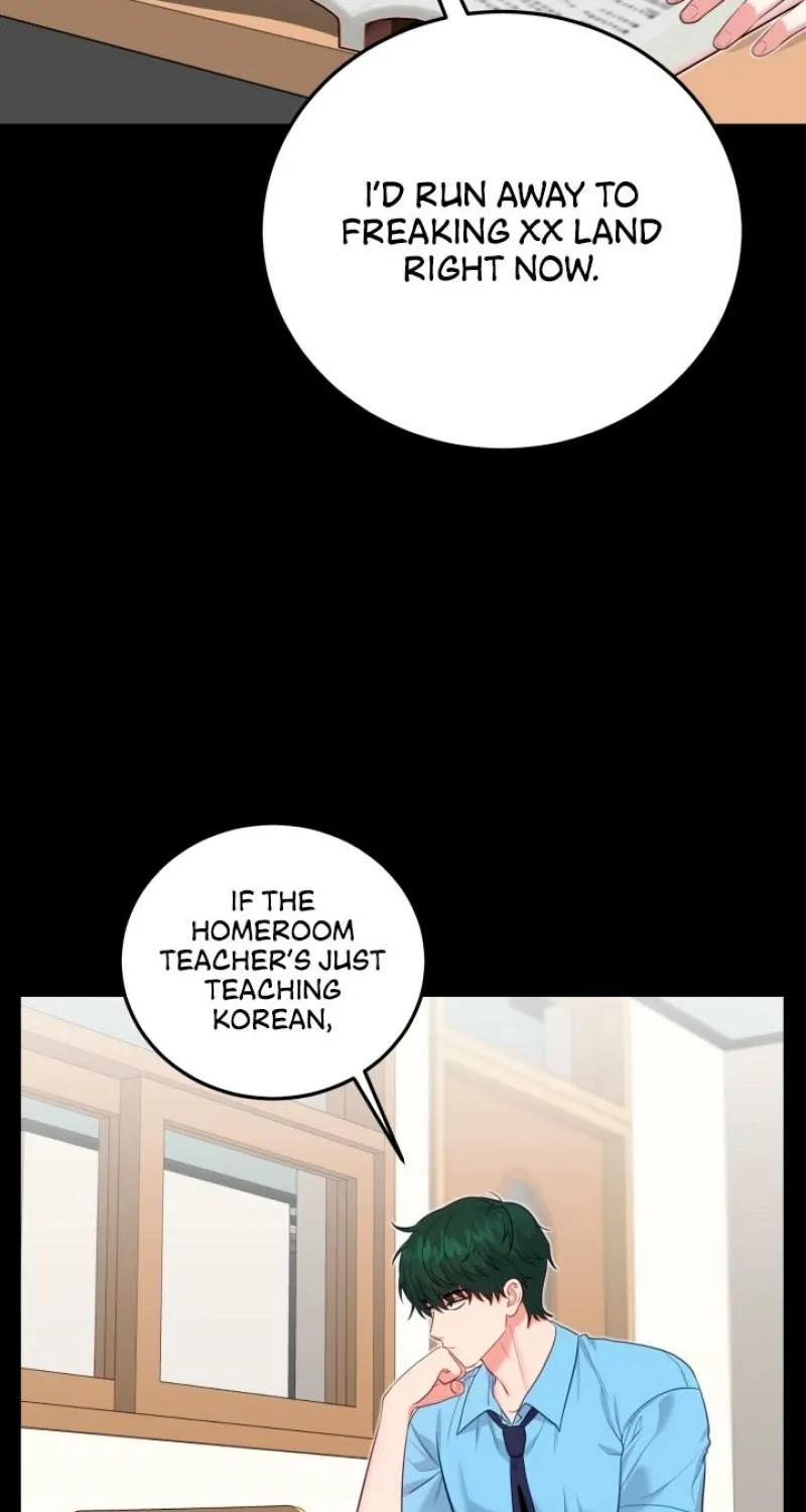 Show me your crooked tooth Chapter 12 page 32 - 