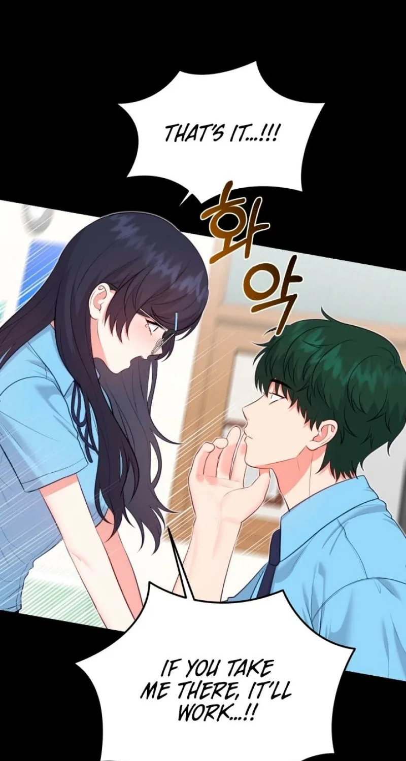 Show me your crooked tooth Chapter 12 page 34 - 