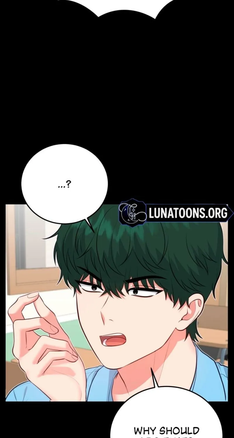 Show me your crooked tooth Chapter 12 page 35 - 