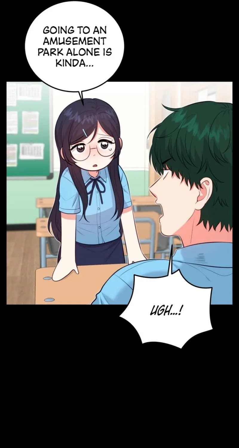 Show me your crooked tooth Chapter 12 page 37 - 