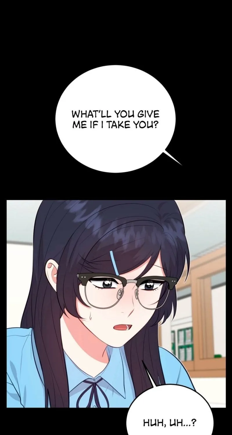 Show me your crooked tooth Chapter 12 page 38 - 