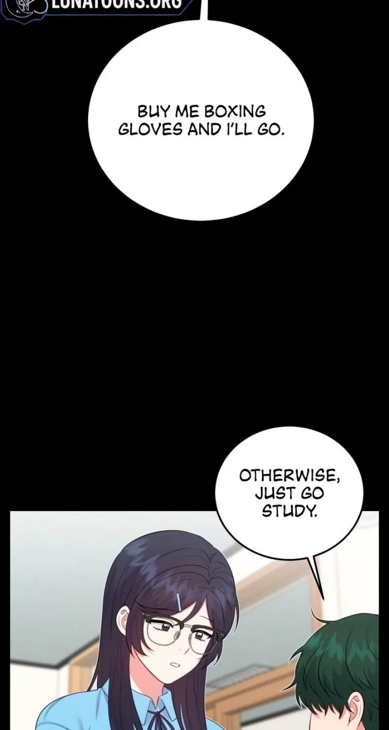 Show me your crooked tooth Chapter 12 page 43 - 