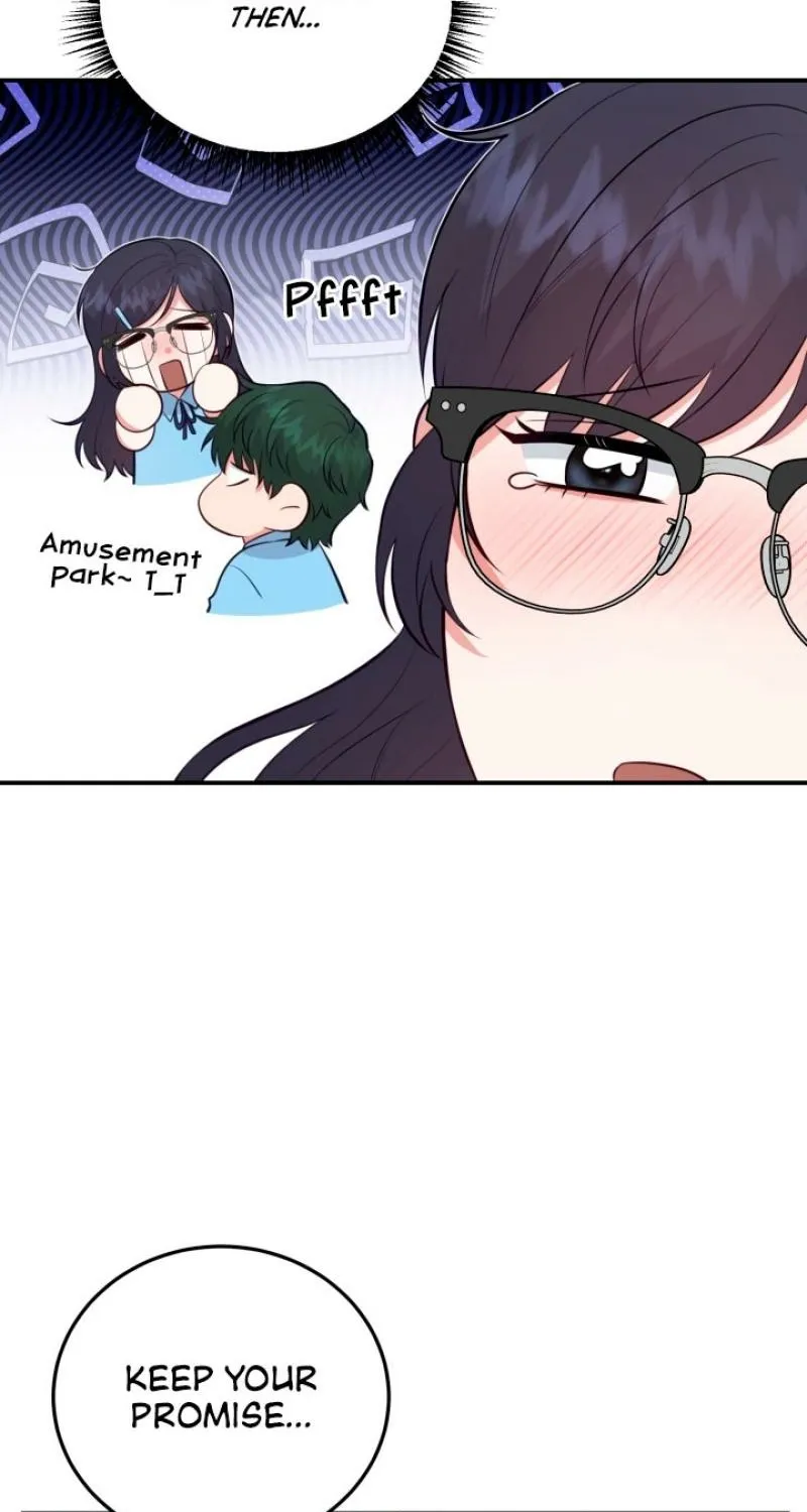 Show me your crooked tooth Chapter 12 page 51 - 