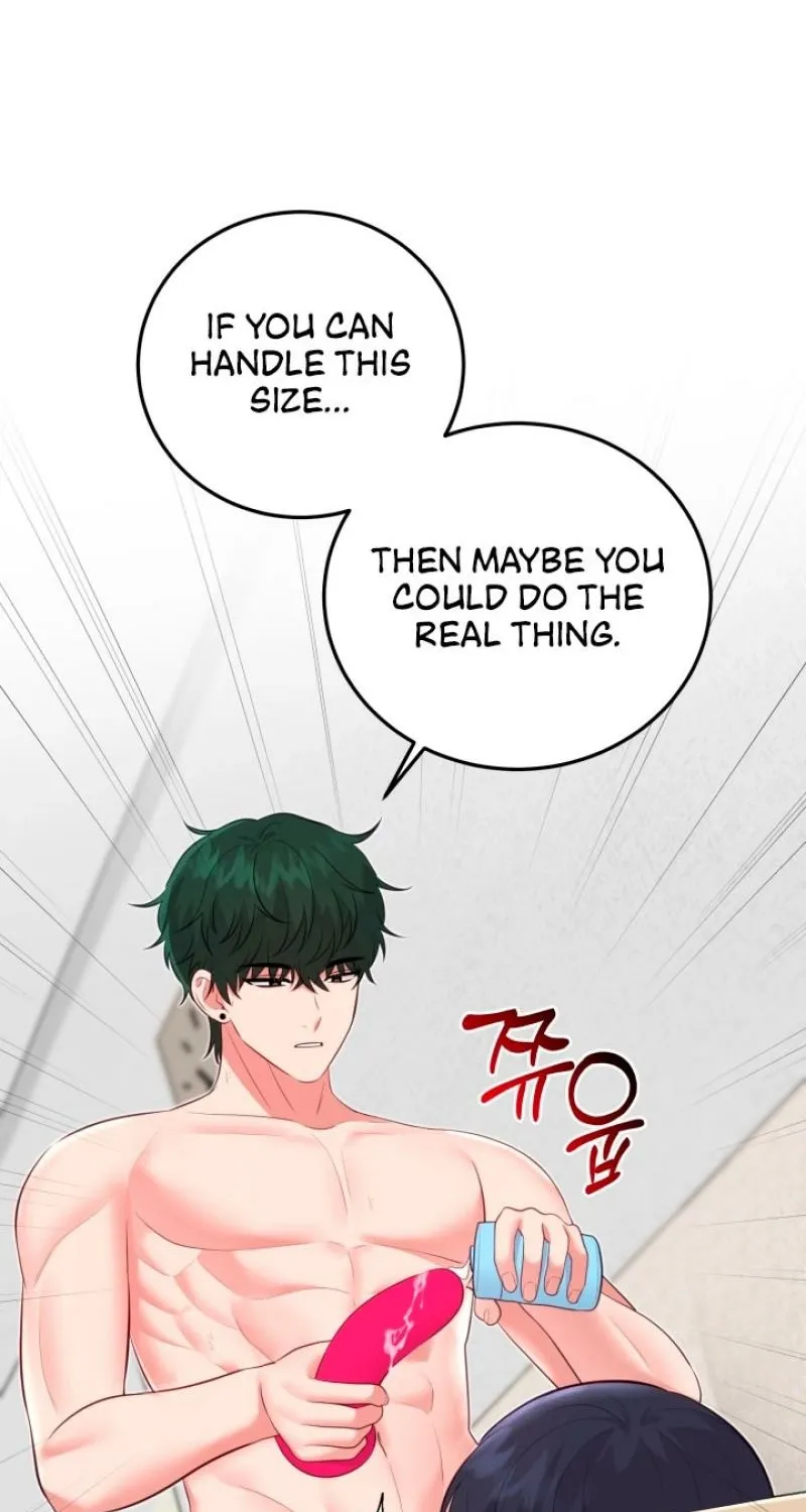 Show me your crooked tooth Chapter 12 page 69 - 