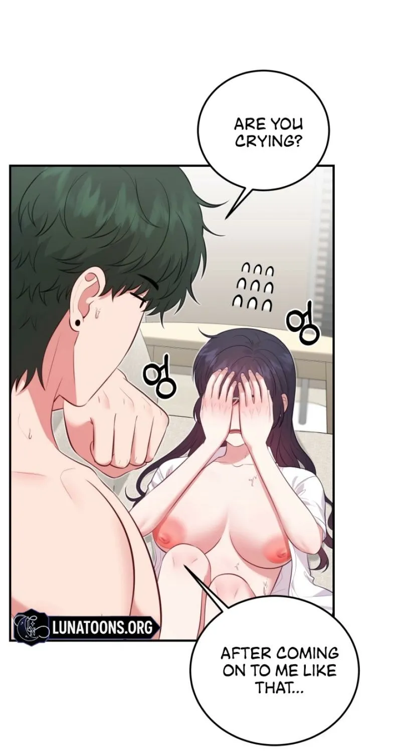 Show me your crooked tooth Chapter 13 page 24 - 