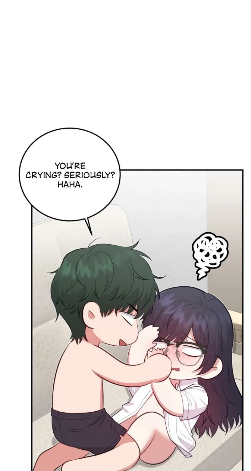 Show me your crooked tooth Chapter 13 page 25 - 