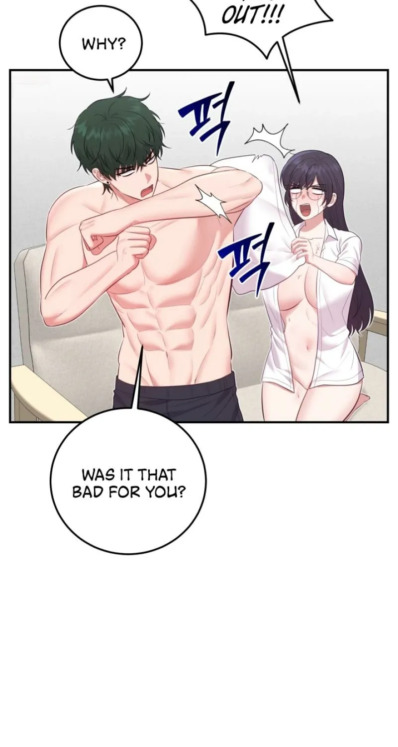 Show me your crooked tooth Chapter 13 page 30 - 